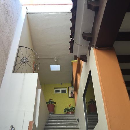 Oaxaca Hotel Lupita المظهر الخارجي الصورة