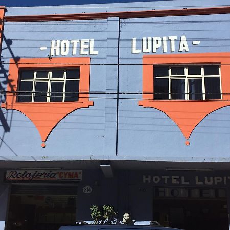 Oaxaca Hotel Lupita المظهر الخارجي الصورة