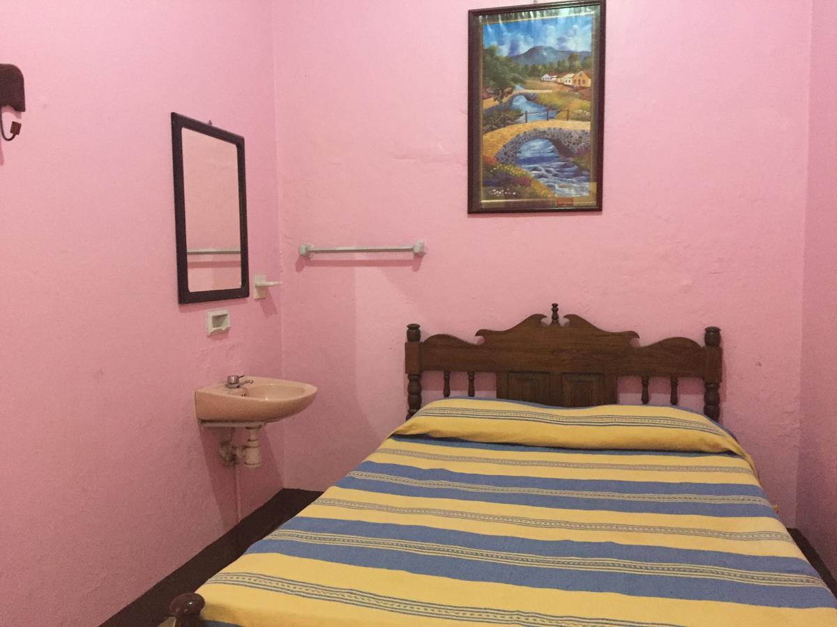 Oaxaca Hotel Lupita المظهر الخارجي الصورة