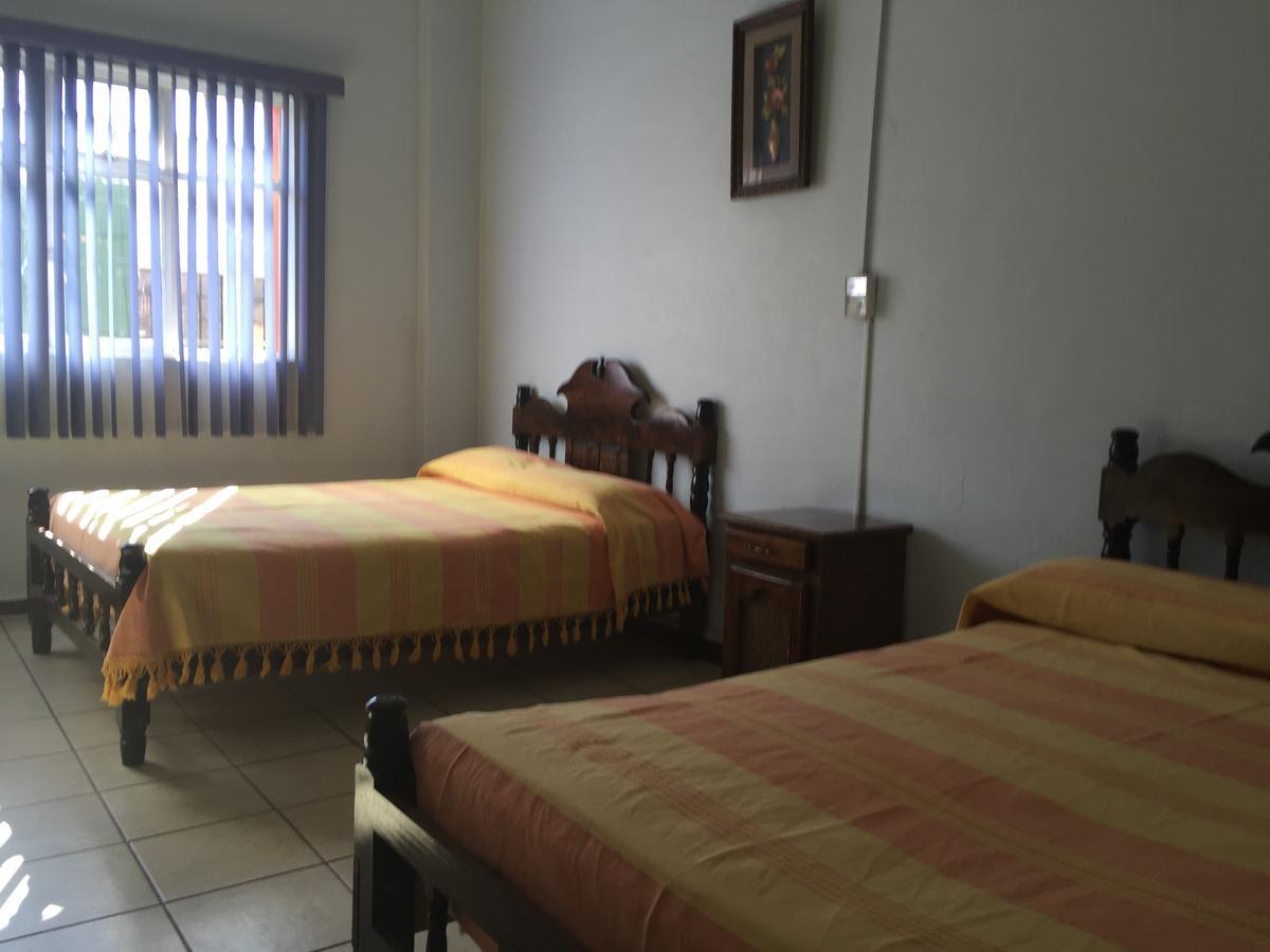 Oaxaca Hotel Lupita المظهر الخارجي الصورة