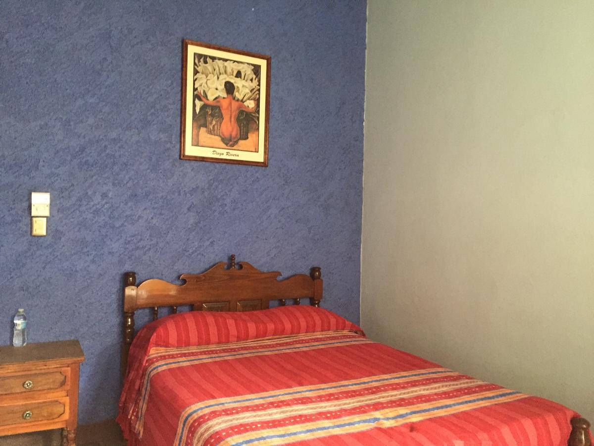 Oaxaca Hotel Lupita المظهر الخارجي الصورة