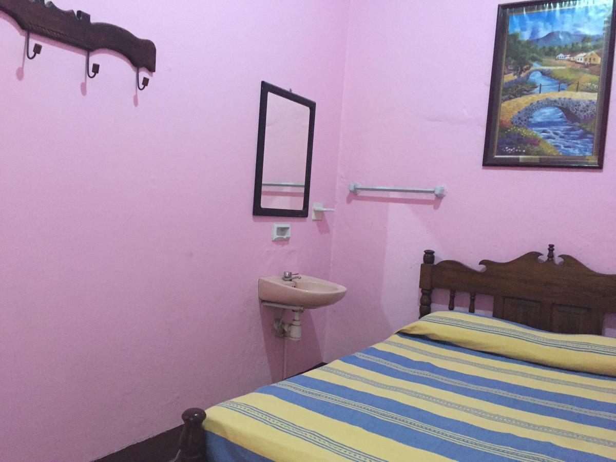 Oaxaca Hotel Lupita المظهر الخارجي الصورة