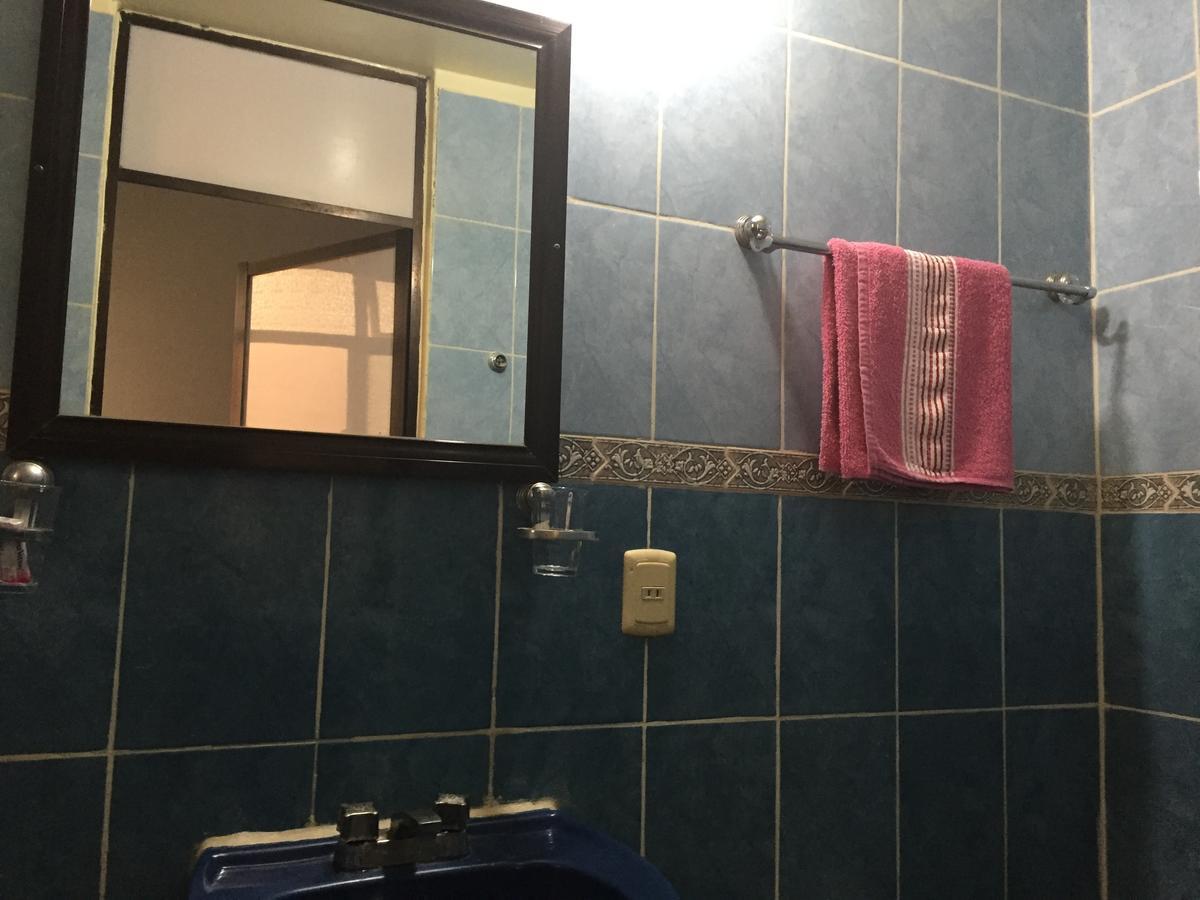 Oaxaca Hotel Lupita المظهر الخارجي الصورة