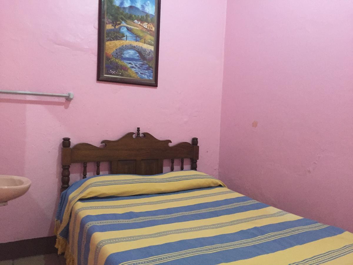 Oaxaca Hotel Lupita المظهر الخارجي الصورة