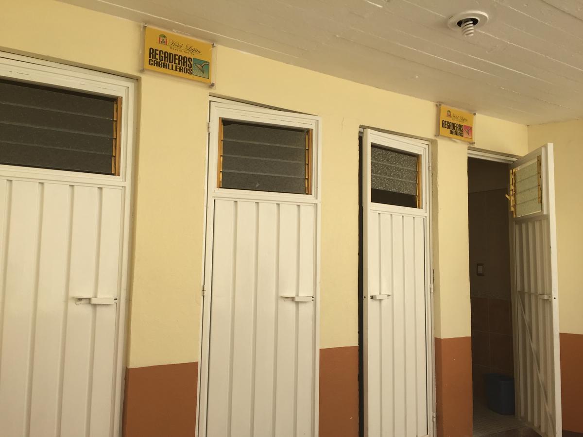 Oaxaca Hotel Lupita المظهر الخارجي الصورة